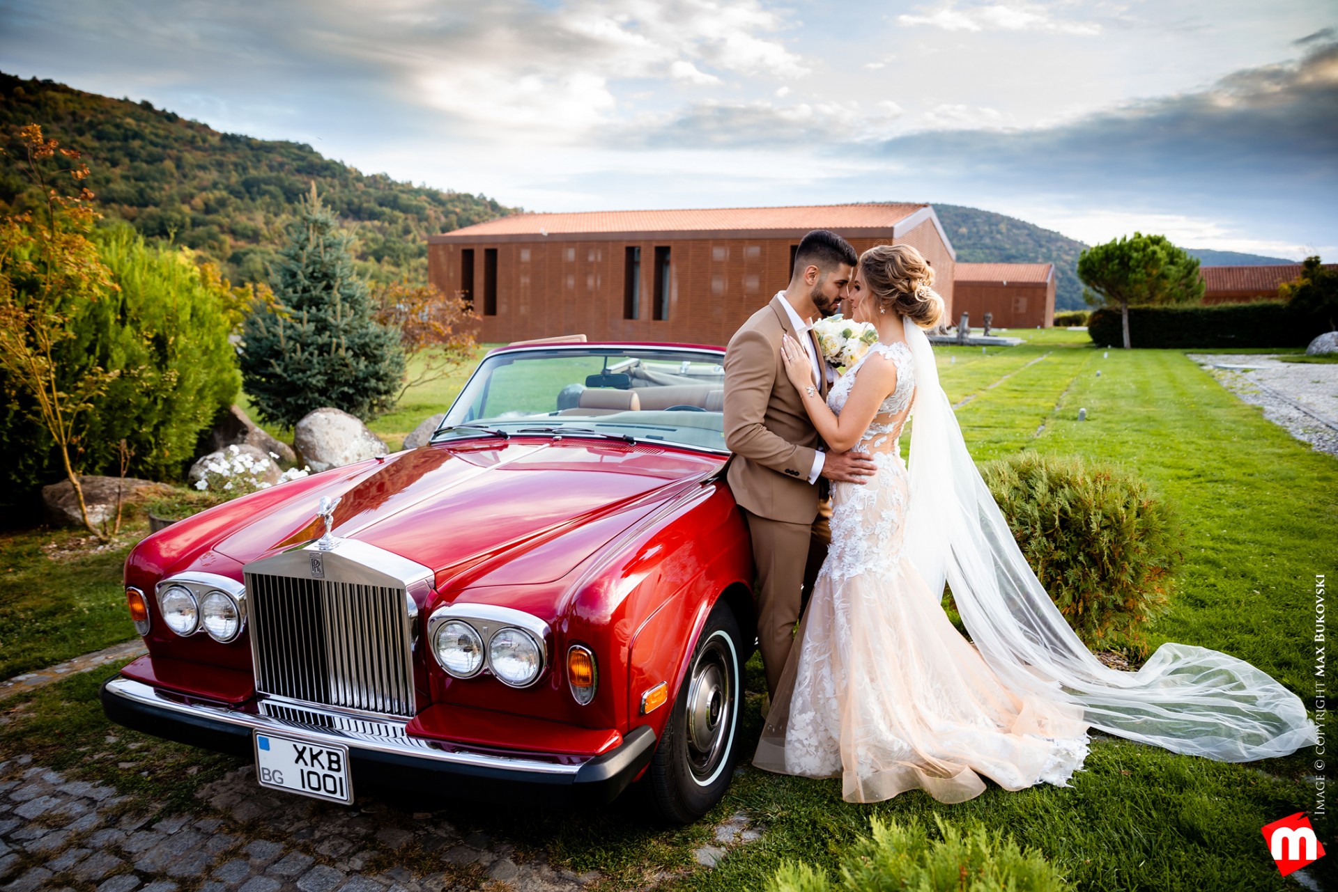 Джулия & Максим