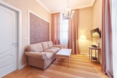 Двойна стая делукс с тераса