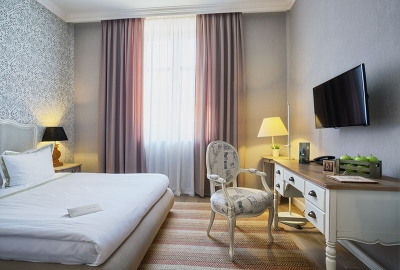 Двойна стая тип спалня